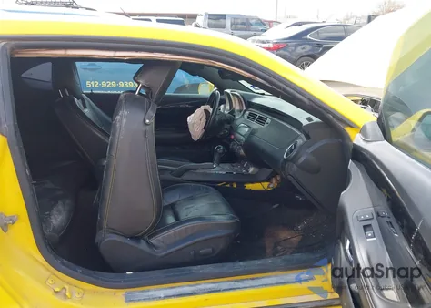 2012 Chevrolet Camaro 2Lt z USA, uszkodzony, nr VIN 2G1FC1E31C9143746